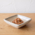 Kawashimaya Organic Umeboshi Paste 180gr - Pickled Kishu Nanko Ume Paste, Additives Free, Natural Ingredient, Made in Japan
